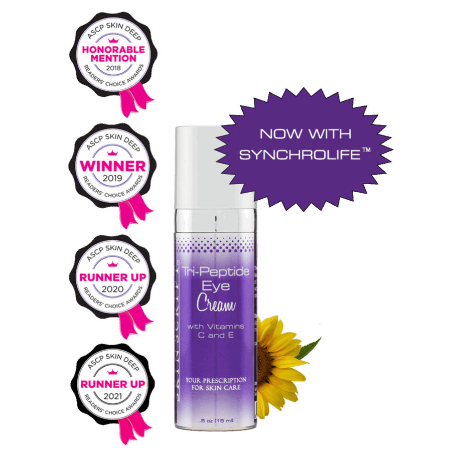 Skin Script - Tri-Peptide Eye Cream