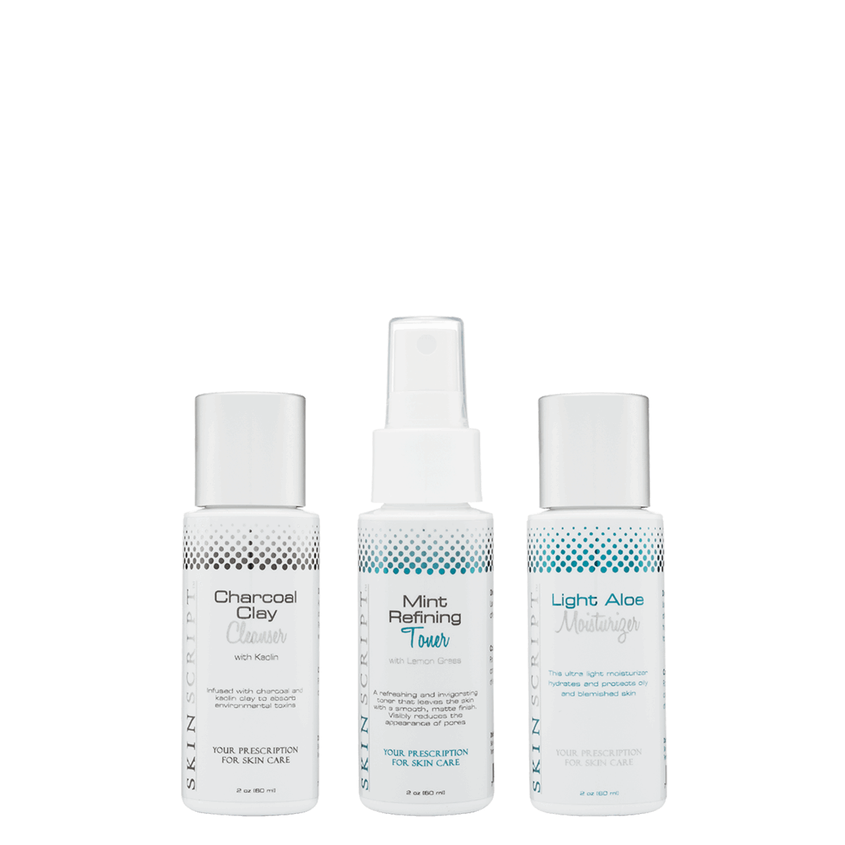 Skin Script - Minimalist Kit