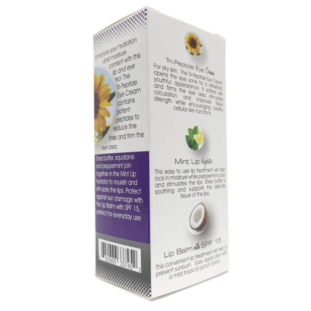 Skin Script - Plump and Protect Creamy Kit