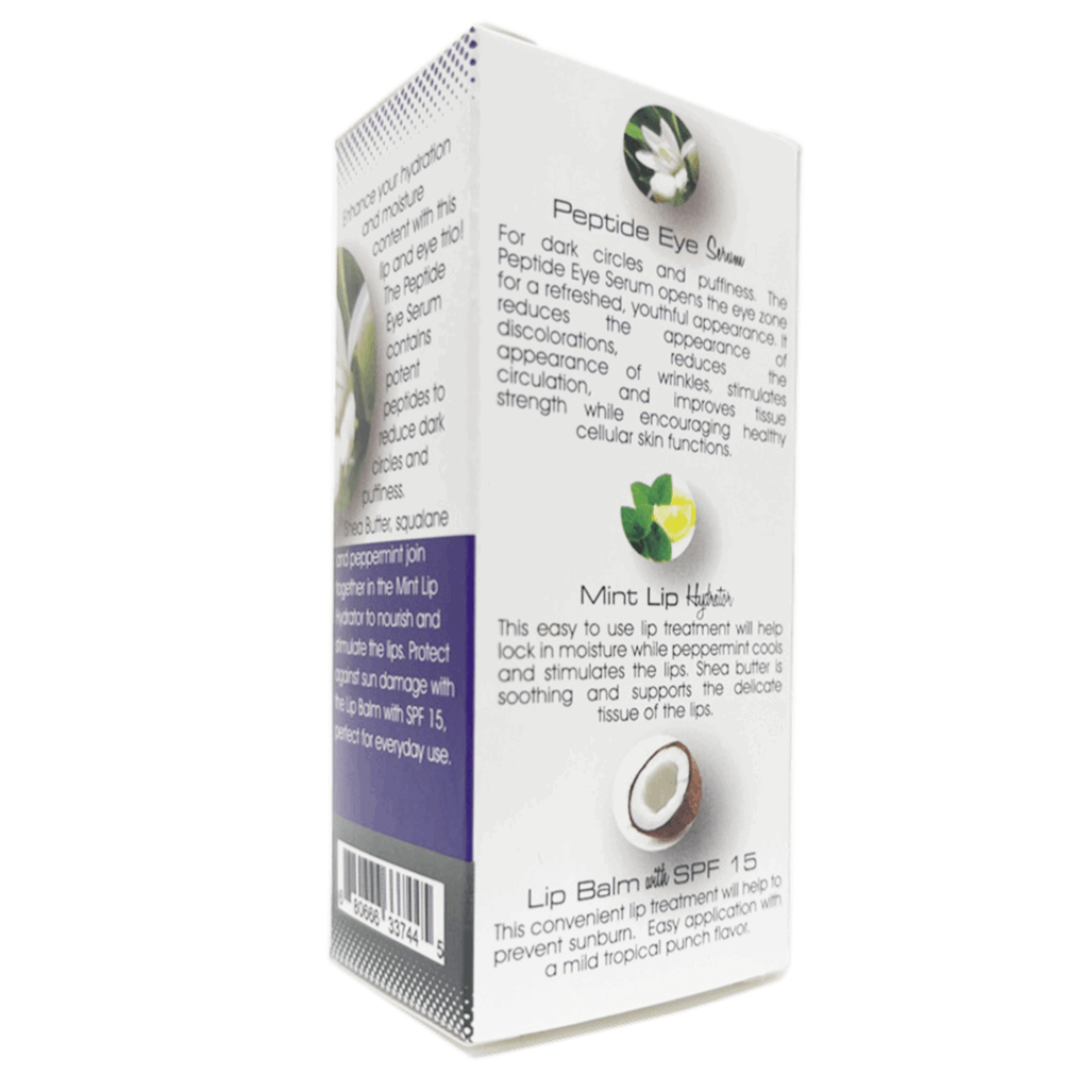 Skin Script - Plump and Protect Lite Kit