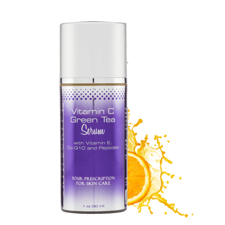 Skin Script - Vitamin C/Green Tea Serum