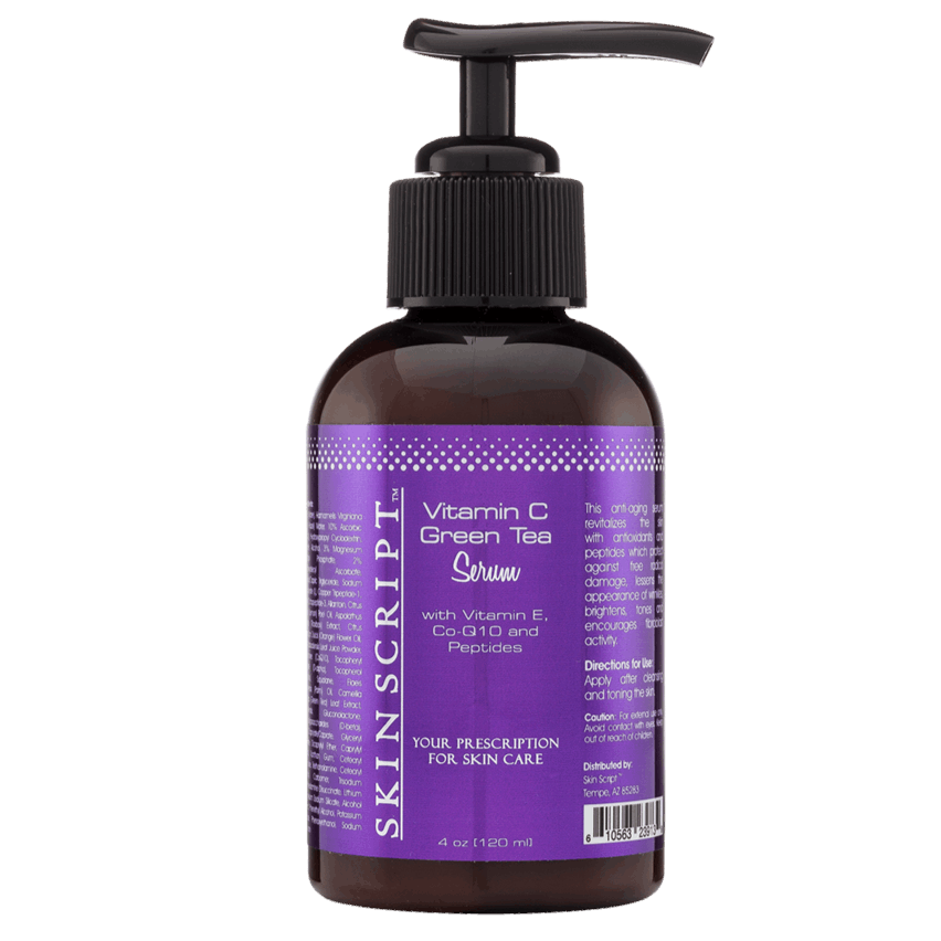 Skin Script - Vitamin C/Green Tea Serum