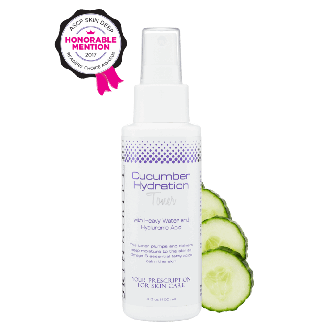 Skin Script - Cucumber Hydration