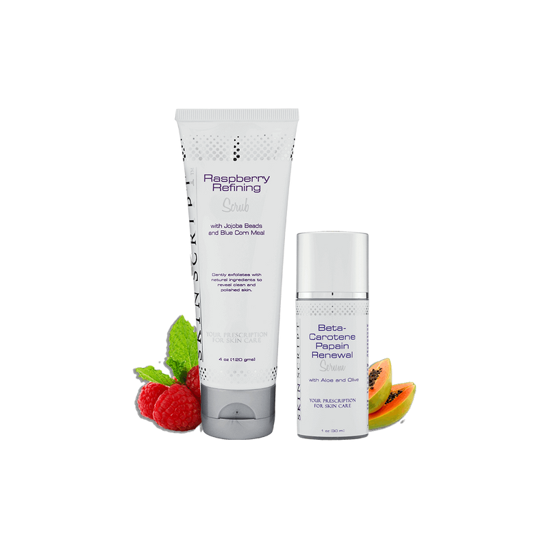 Skin Script - Refine & Renew Duo