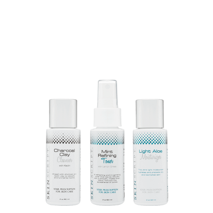 Skin Script - Minimalist Kit