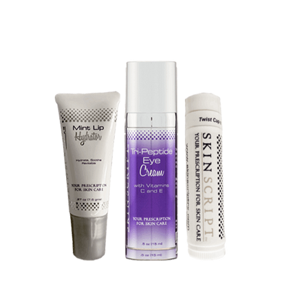 Skin Script - Plump and Protect Creamy Kit