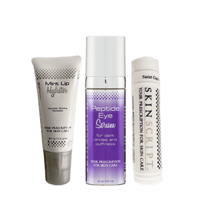 Skin Script - Plump and Protect Lite Kit