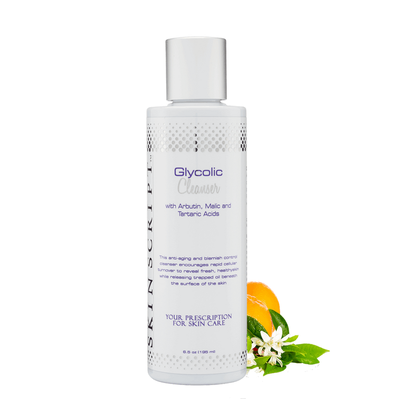 Skin Script - Glycolic Cleanser