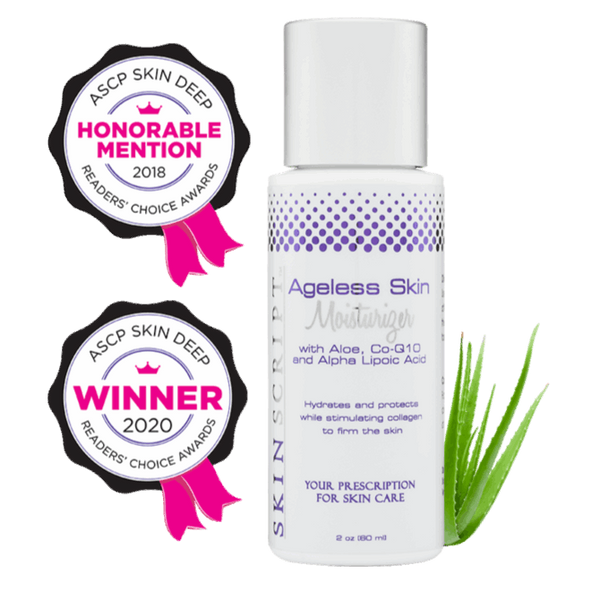 Skin Script - Ageless Skin Moisturizer