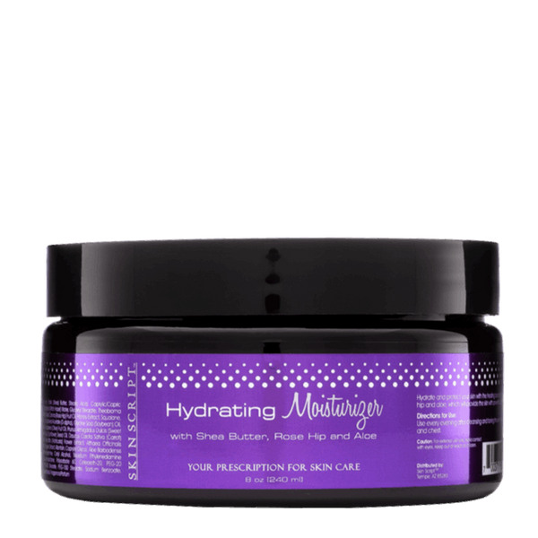 Skin Script - Hydrating Moisturizer