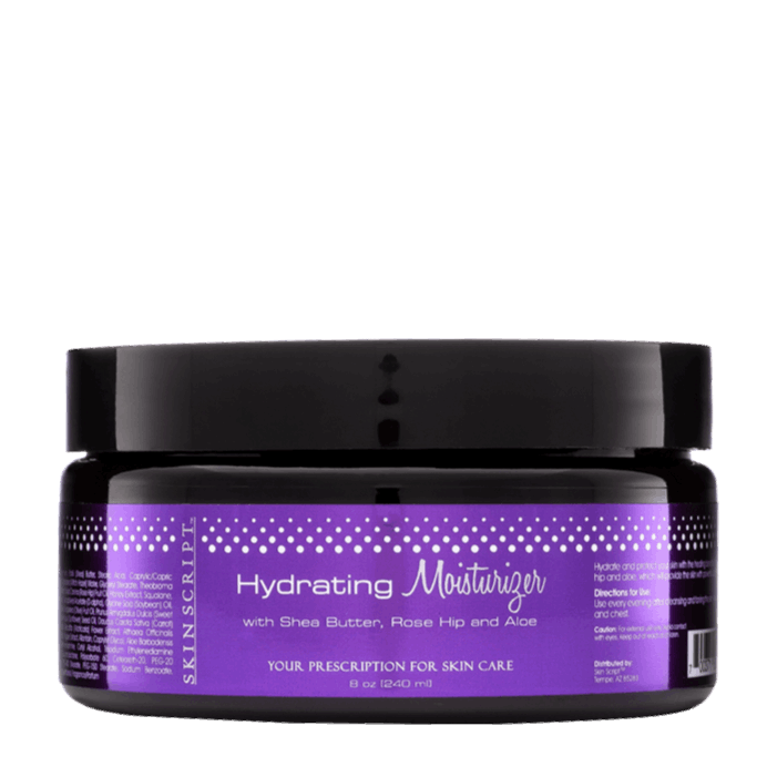 Skin Script - Hydrating Moisturizer