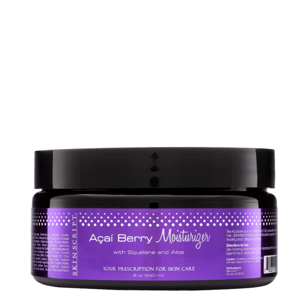 Skin Script - Açaí Berry Moisturizer