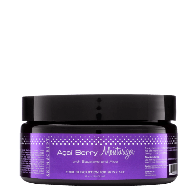 Skin Script - Açaí Berry Moisturizer