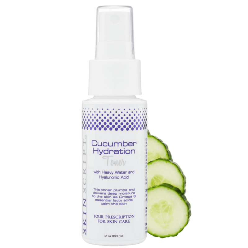 Skin Script - Cucumber Hydration