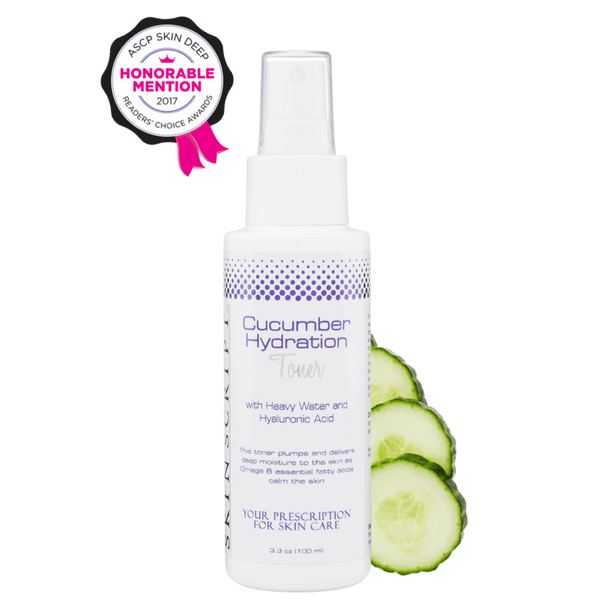 Skin Script - Cucumber Hydration