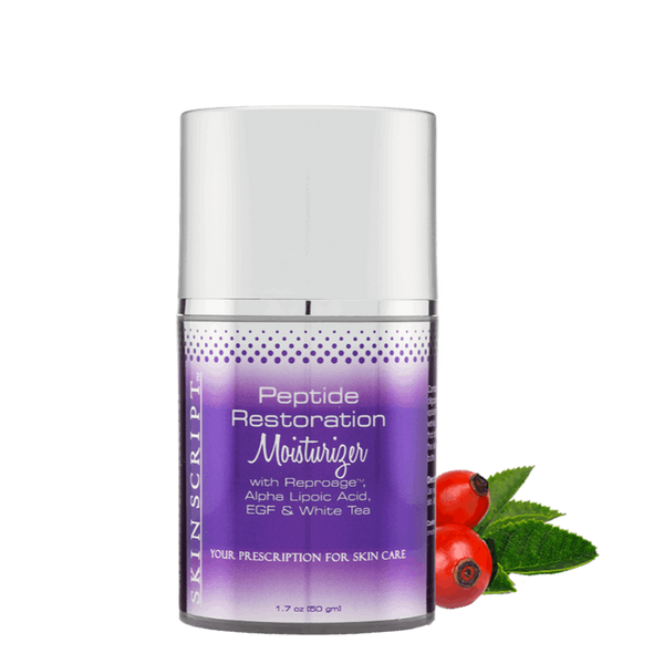 Skin Script - Peptide Restoration Moisturizer