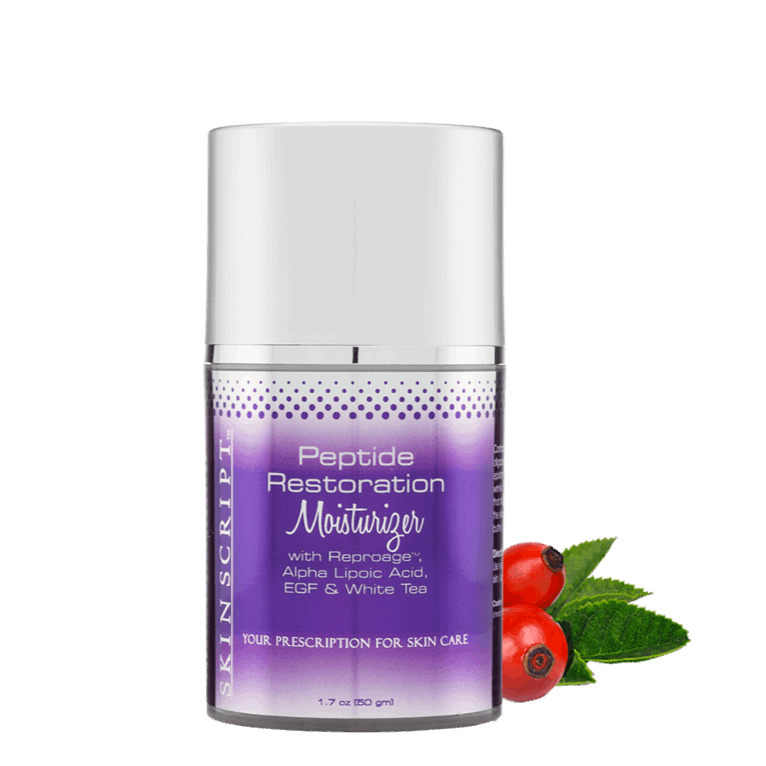 Skin Script - Peptide Restoration Moisturizer