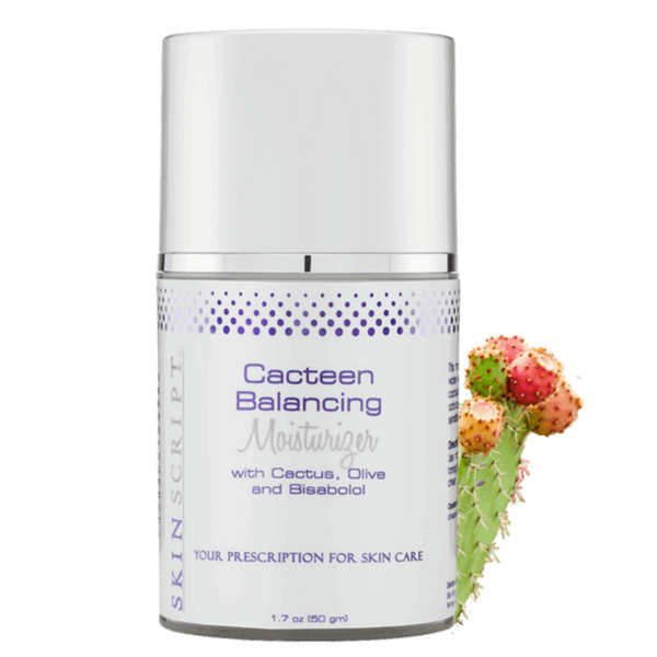 Skin Script - Cacteen Balancing Moisturizer