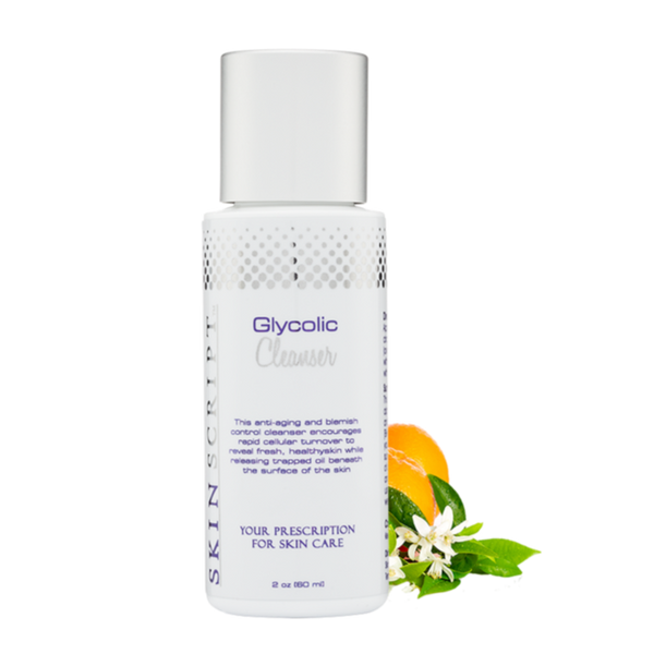 Skin Script - Glycolic Cleanser